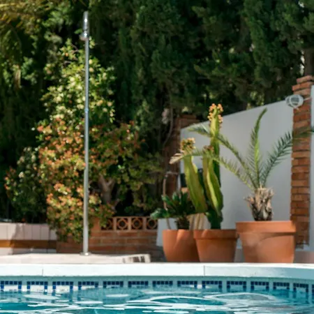 Lina - Andalusian 3-bedroom With Pool & Ocean View Villa *