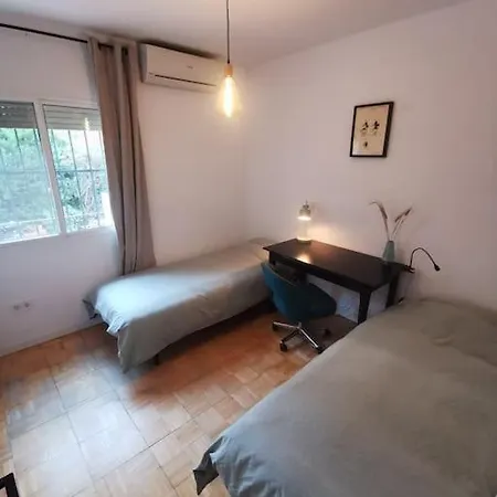 Lina - Andalusian 3-bedroom With Pool & Ocean View Villa