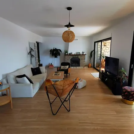 Lina - Andalusian 3-bedroom With Pool & Ocean View Villa *