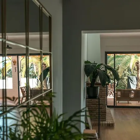 Villa Lina - Andalusian 3-bedroom With Pool & Ocean View Malaga