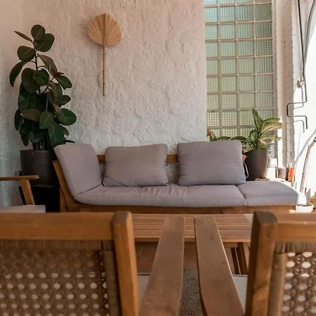 Lina - Andalusian 3-bedroom With Pool & Ocean View Villa